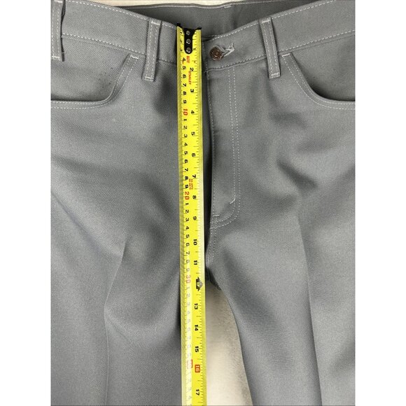 Vintage Levis 517 Bootcut Pant Mens 36 x 30 Tex Twill Traditional Fit Made USA - Picture 10 of 15